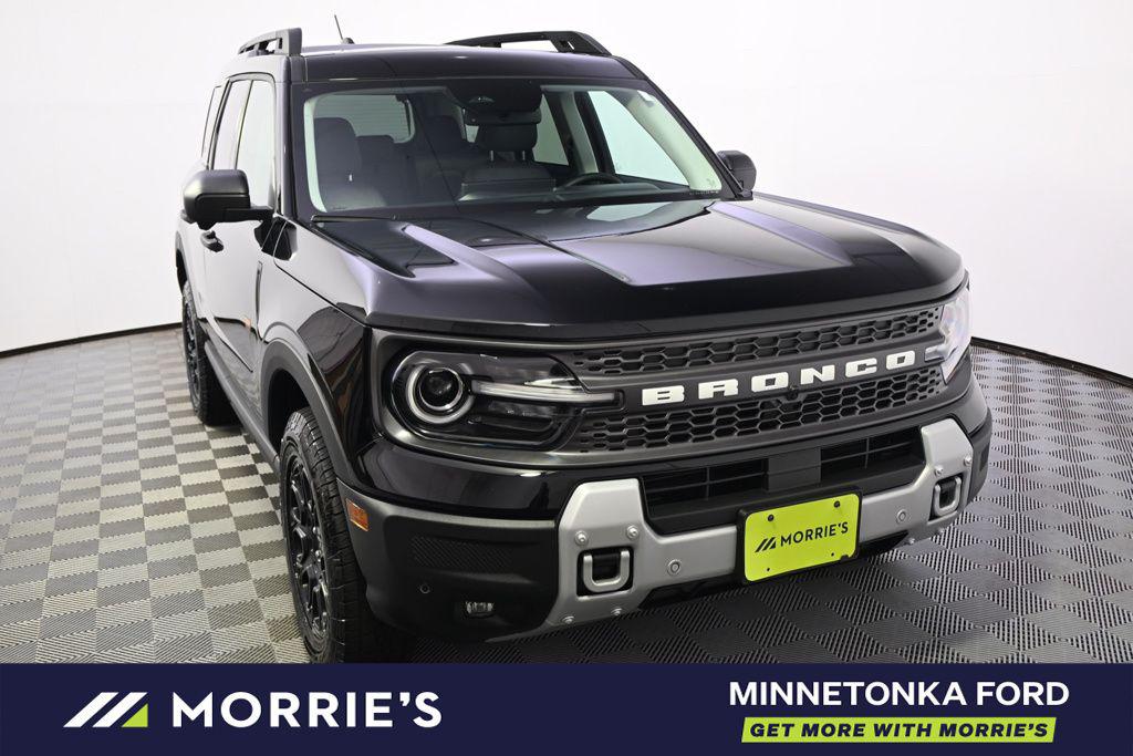 صورة 9 لـ 2026 FORD BRONCO SPORT BADLANDS