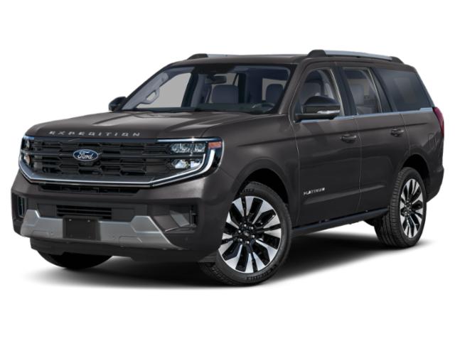 New 2027 Ford Expedition Platinum