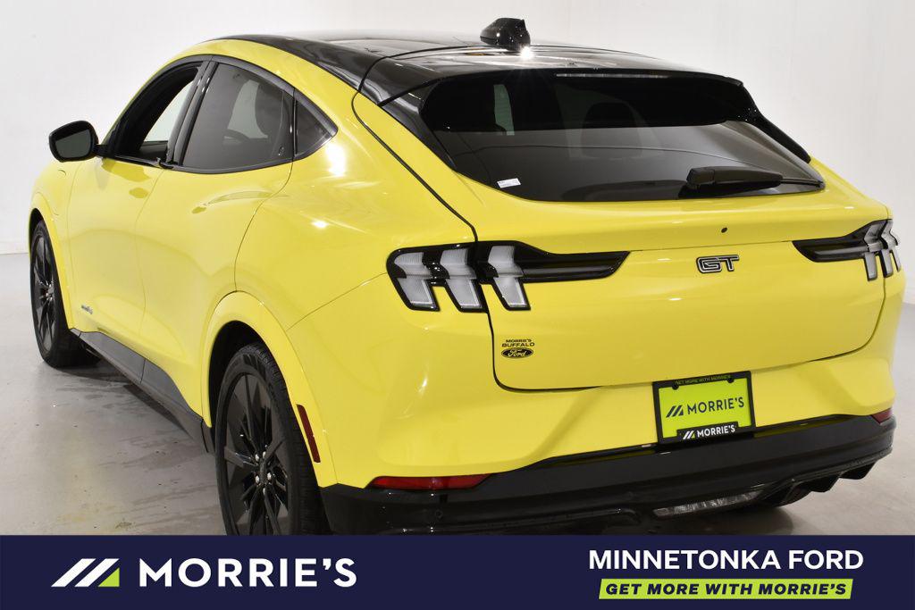 2025 FORD MUSTANG MACH-E GT — миниатюра 14