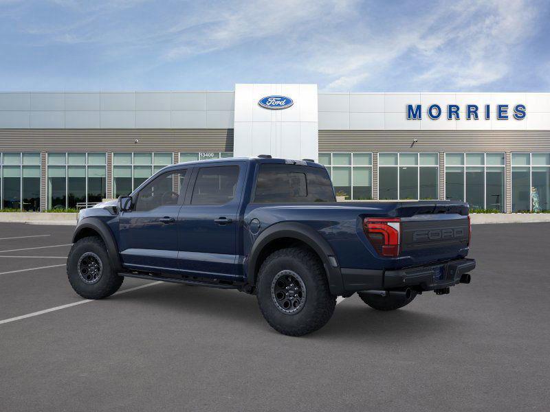 FORD F-150 RAPTOR - 4