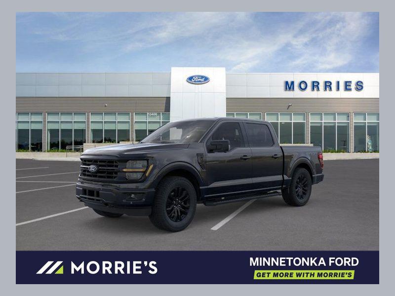 FORD F-150 XLT - 1