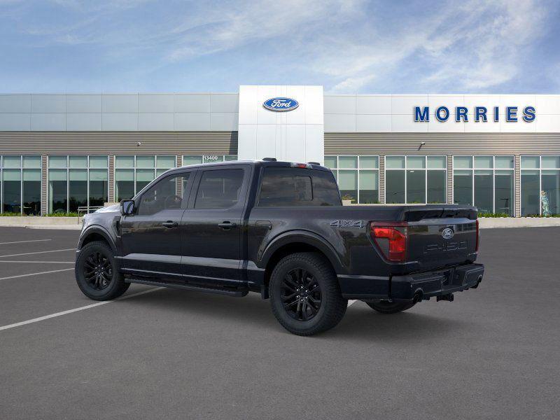 FORD F-150 XLT - 4