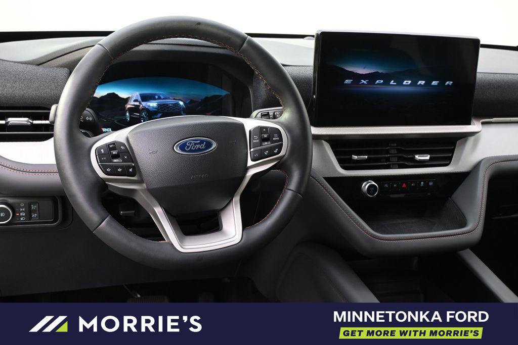 2026 FORD EXPLORER ACTIVE 缩略图 12