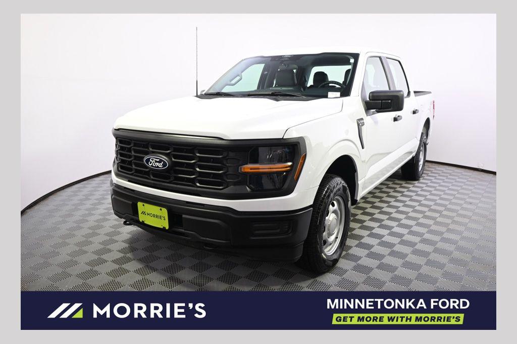 New 2025 Ford F-150 XL
