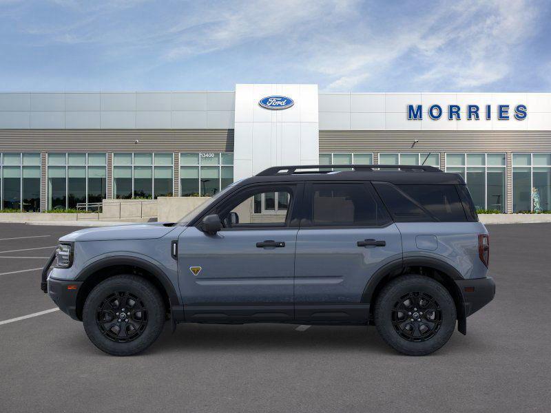 FORD BRONCO SPORT BADLANDS - 3