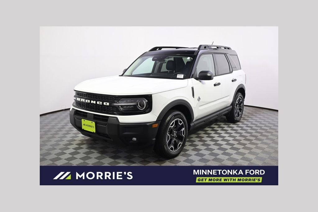 New 2026 Ford Bronco Sport Outer Banks