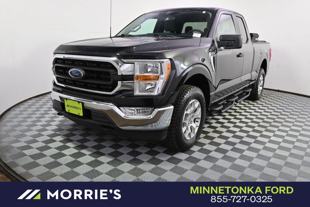 FORD F-150 XLT - 1