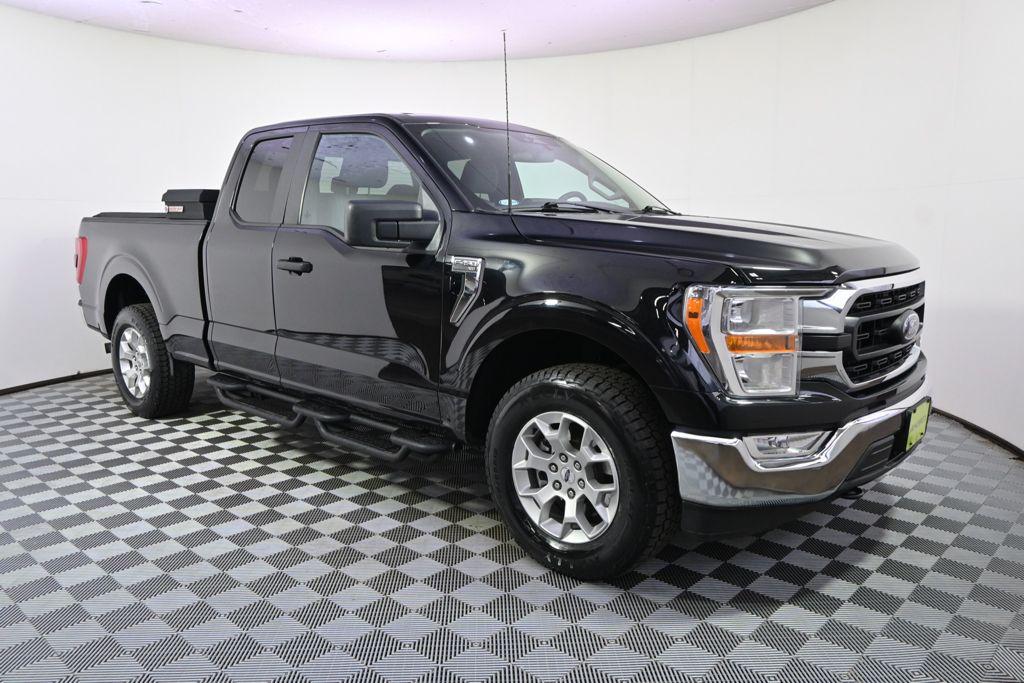 FORD F-150 XLT - 8