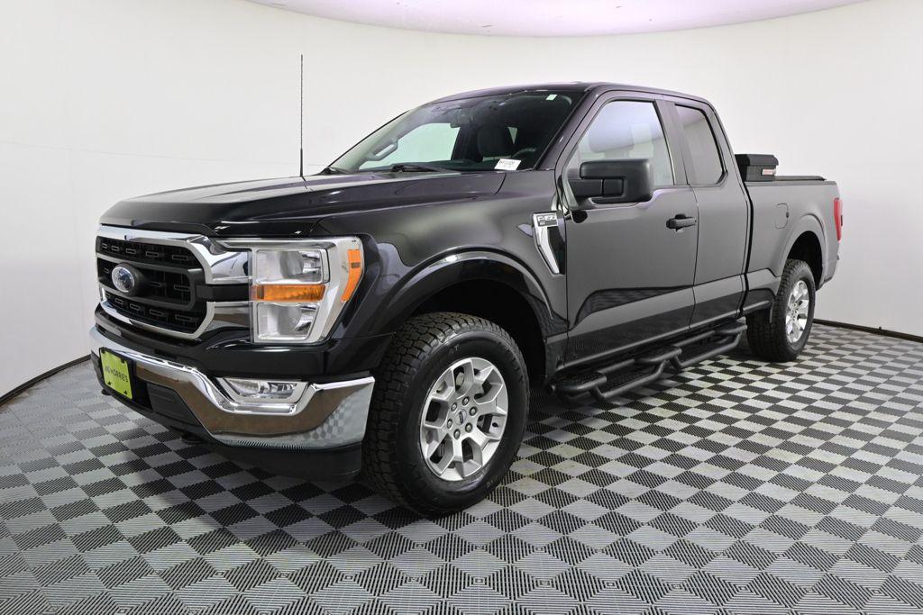 FORD F-150 XLT - 2
