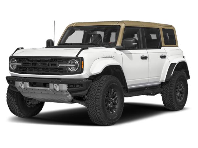 New 2026 Ford Bronco Raptor