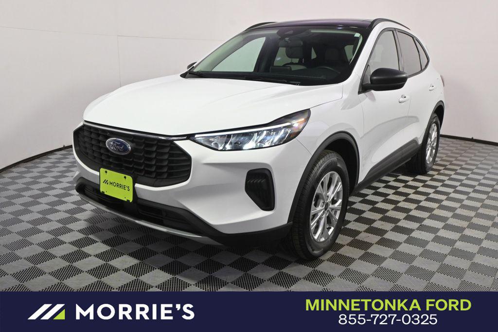 New 2026 Ford Escape Active