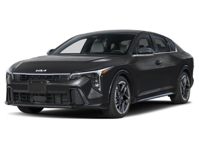 New 2027 Kia K4 GT-Line