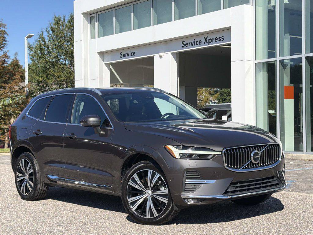 2022 Volvo XC60 B6 Inscription