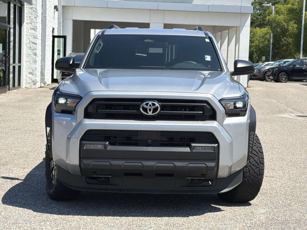 2025 Toyota 4RUNNER SR5 — миниатюра 27