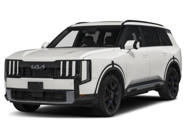 New 2027 Kia Telluride Hybrid SX