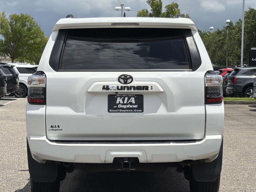 2023 Toyota 4RUNNER SR5 PREMIUM 缩略图 33