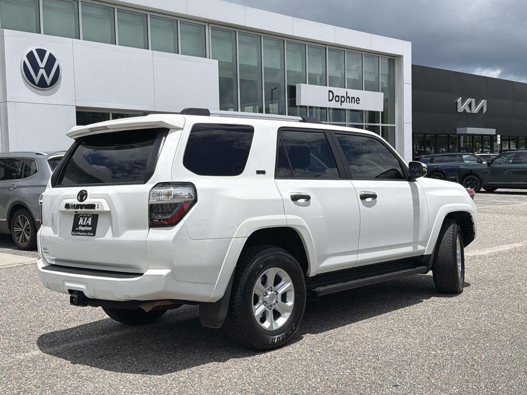2023 Toyota 4RUNNER SR5 PREMIUM 缩略图 32