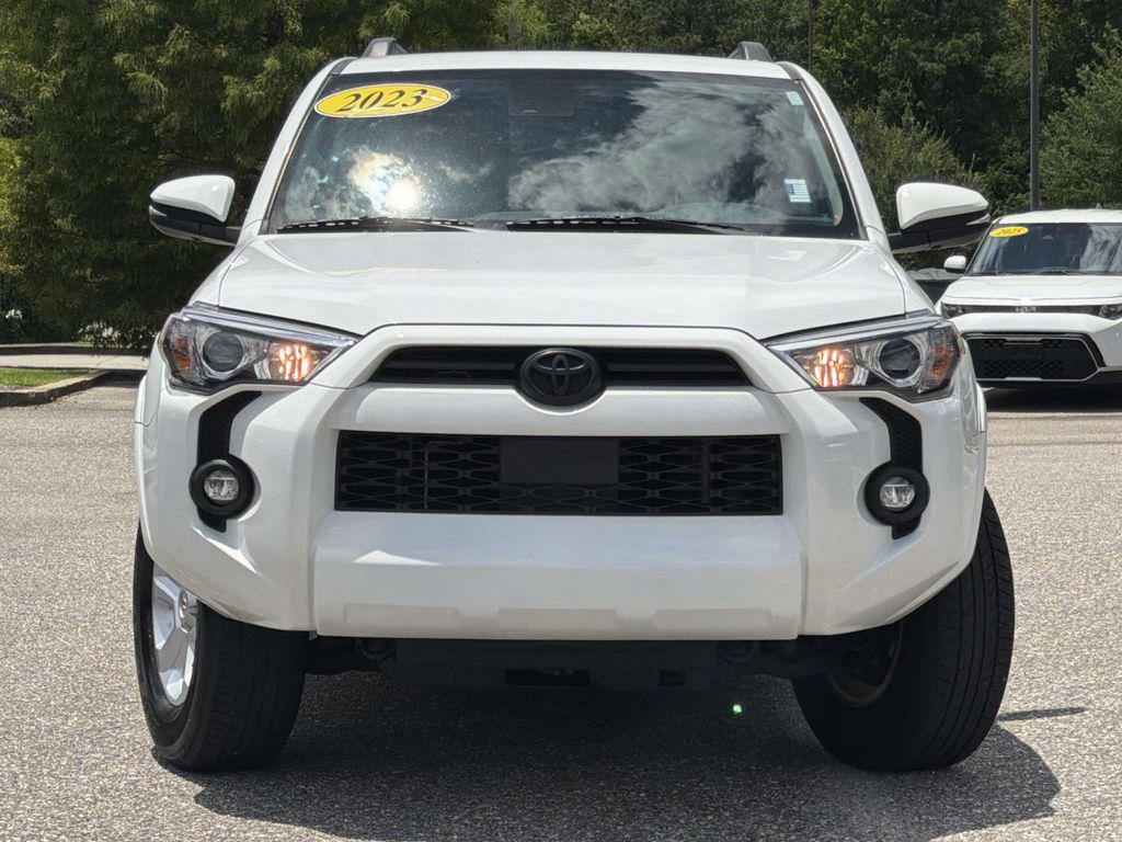 2023 Toyota 4RUNNER SR5 PREMIUM 缩略图 30