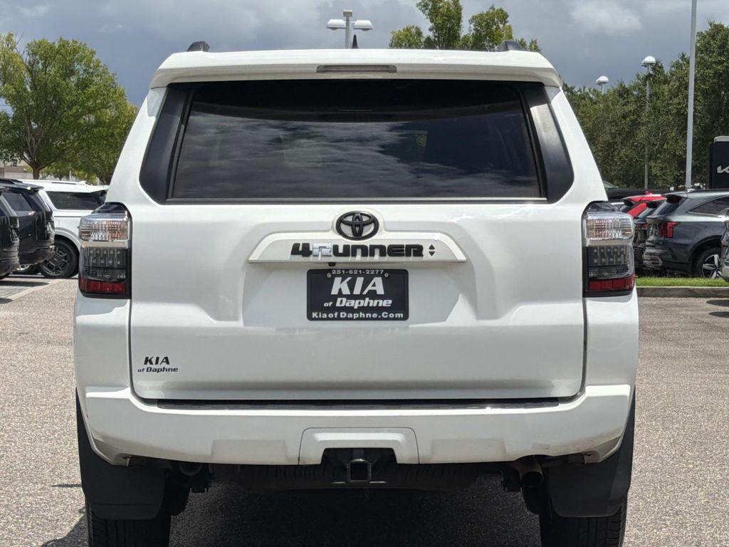 2023 Toyota 4RUNNER SR5 PREMIUM 照片 5