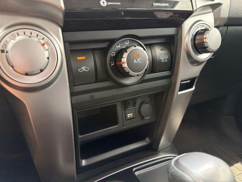 2023 Toyota 4RUNNER SR5 PREMIUM 缩略图 20