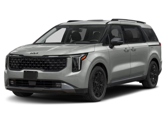 New 2027 Kia Carnival SX Prestige