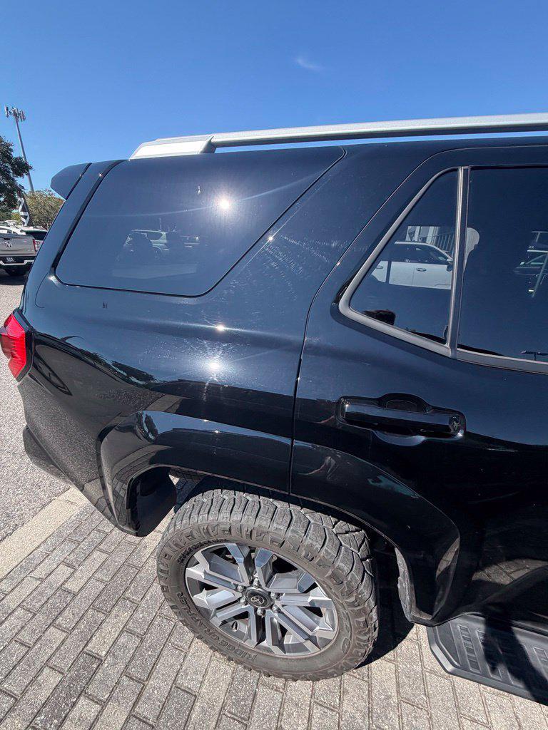 صورة 6 لـ 2025 Toyota 4RUNNER LIMITED