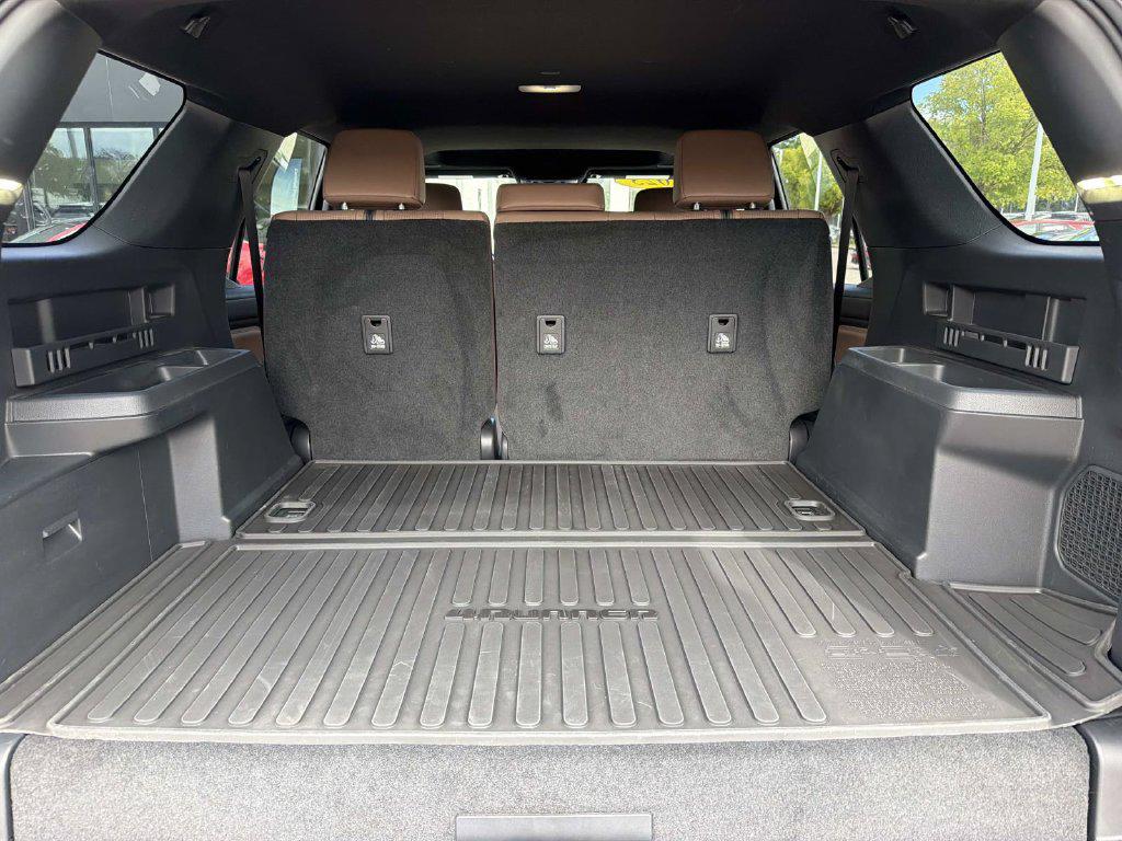 صورة مصغرة 14 لـ 2025 Toyota 4RUNNER LIMITED