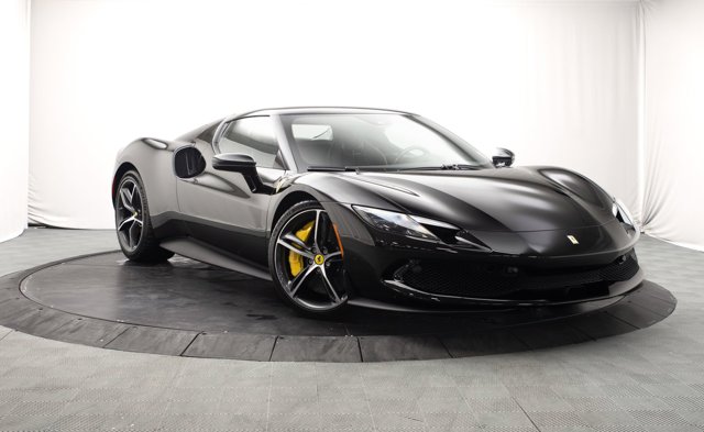 2024 Ferrari 296 GTB