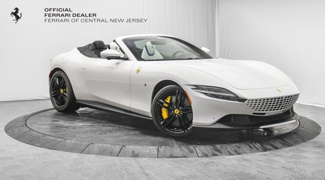 2024 Ferrari Roma Spider