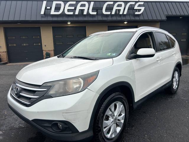 Used 2013 Honda CR-V EX-L