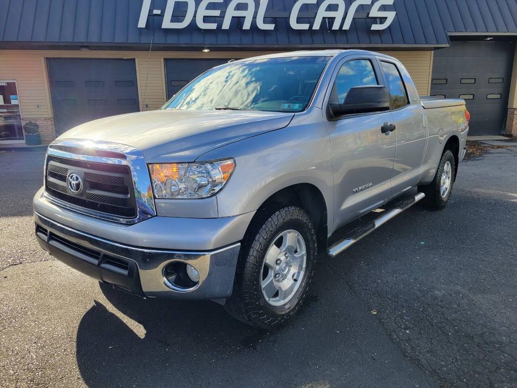 2012 Toyota Tundra