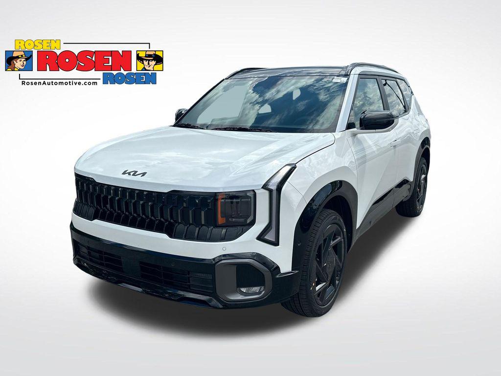 New 2027 Kia Seltos X-Line SX