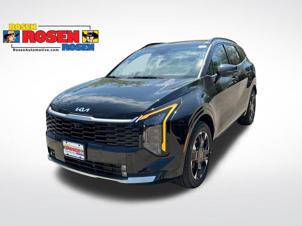 New 2026 Kia Sportage Hybrid SX-Prestige