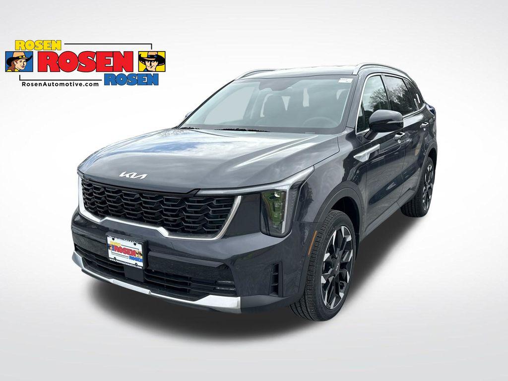 New 2026 Kia Sorento EX