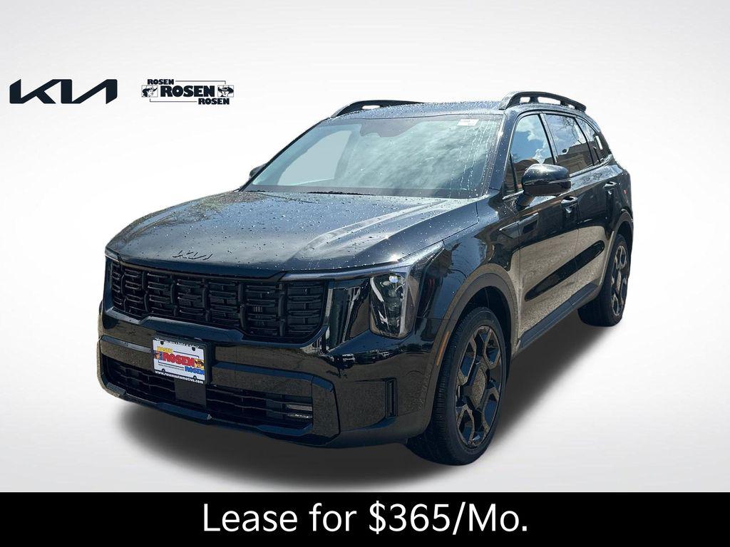 New 2026 Kia Sorento SX