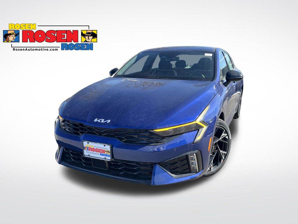New 2026 Kia K5 GT-Line FWD