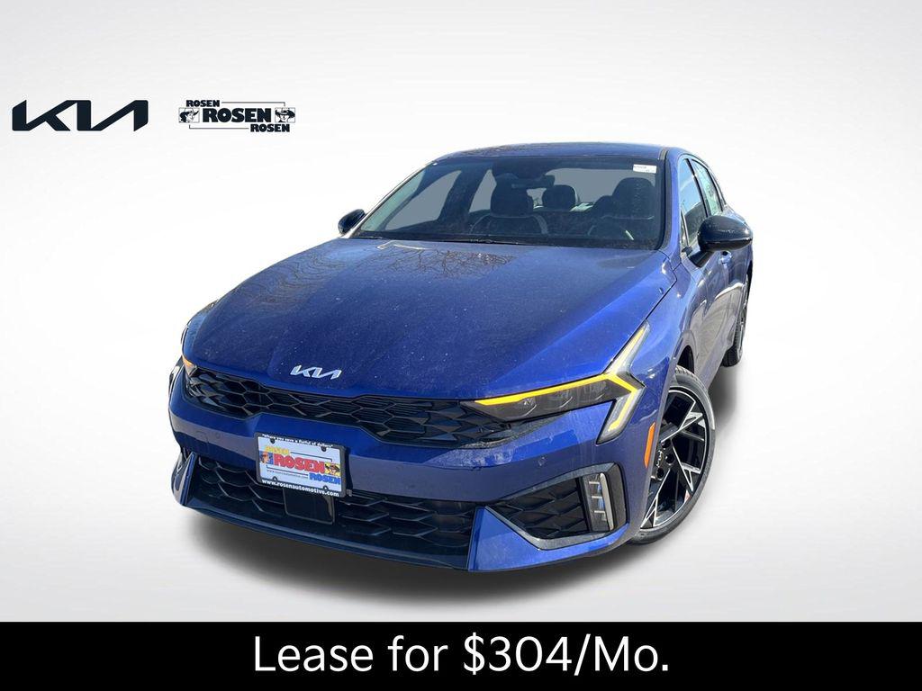 New 2026 Kia K5 GT-Line FWD