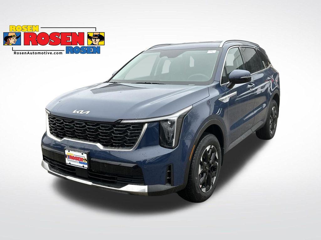 New 2026 Kia Sorento S