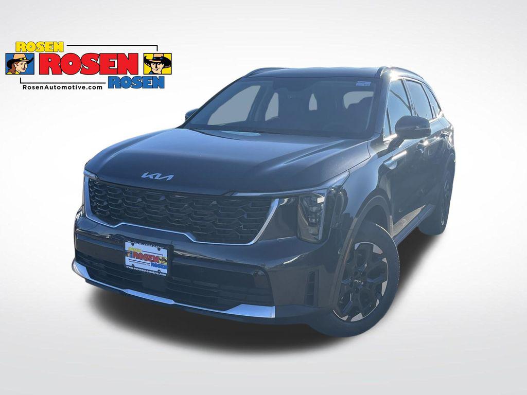 New 2026 Kia Sorento S