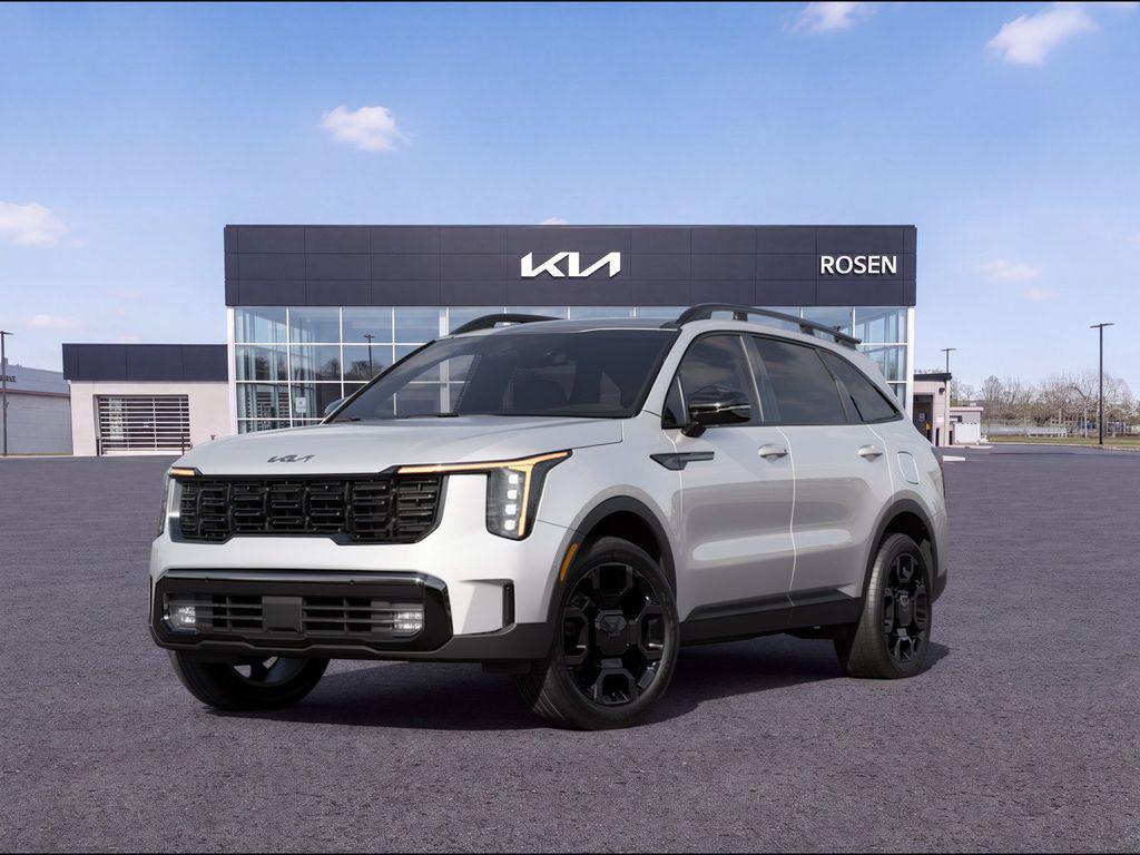 New 2026 Kia Sorento EX