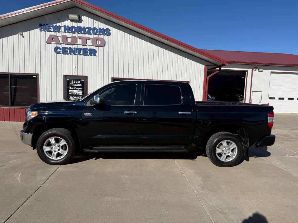 2014 Toyota Tundra
