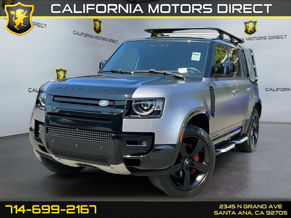 2023 Land Rover Defender