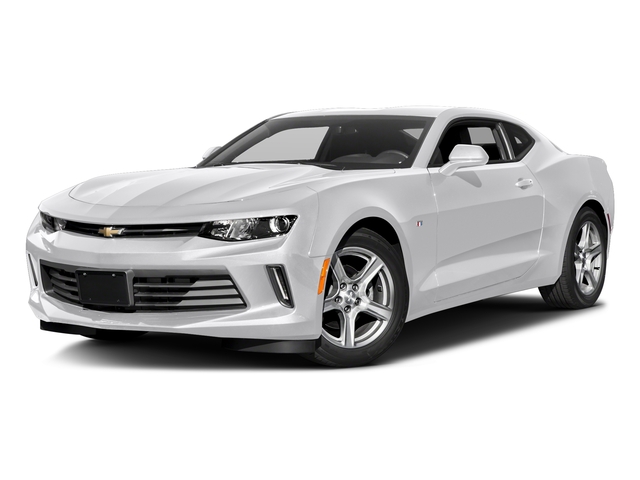 2017 Chevrolet Camaro 1LT Coupe RWD