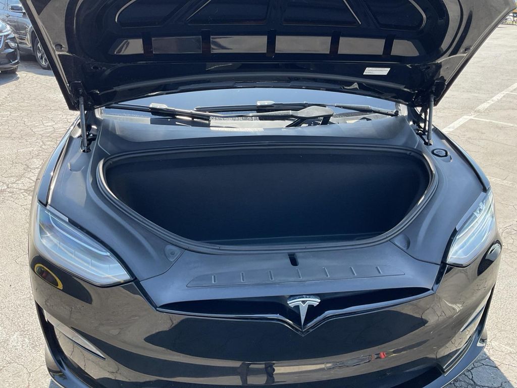 2022 Tesla MODEL X DUAL MOTOR ALL-WHEEL DRIVE 缩略图 22