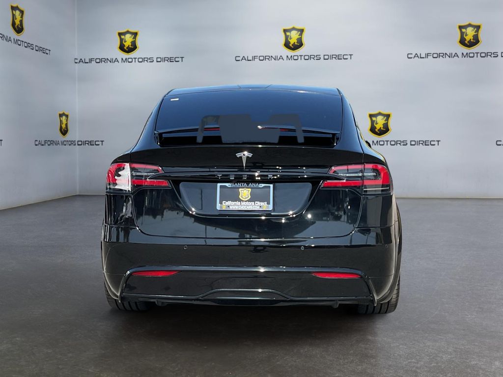 2022 Tesla MODEL X DUAL MOTOR ALL-WHEEL DRIVE 照片 6