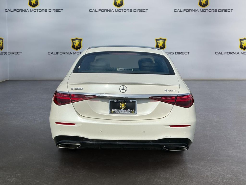 MERCEDES-BENZ S-CLASS - 6