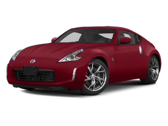 Used 2014 Nissan 370Z Coupe w/ Sport Package
