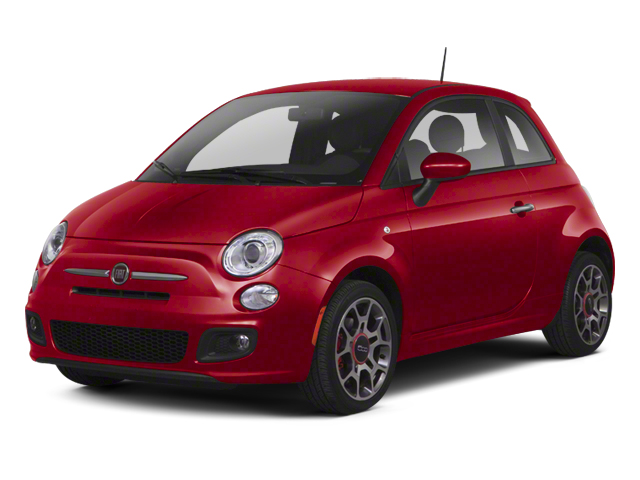 Used 2013 FIAT 500 Sport