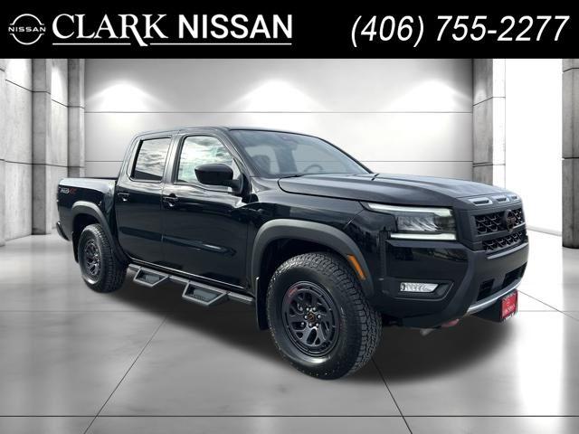 New 2026 Nissan Frontier PRO-4X