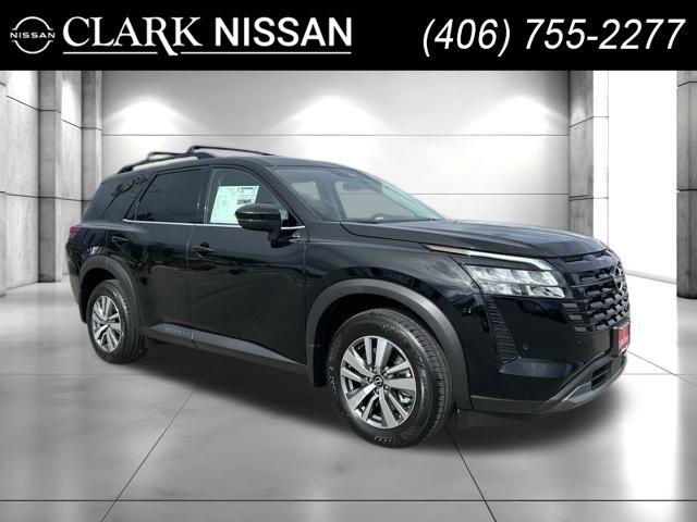 New 2026 Nissan Pathfinder SL